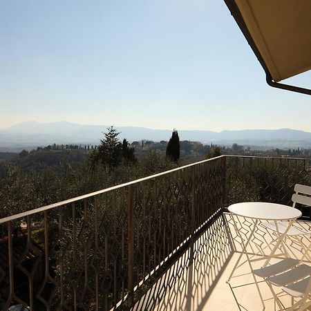 La Terrazza In Collina Appartement San Gemini Buitenkant foto