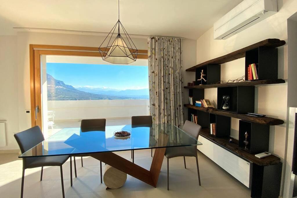 La Terrazza In Collina Appartement San Gemini Buitenkant foto