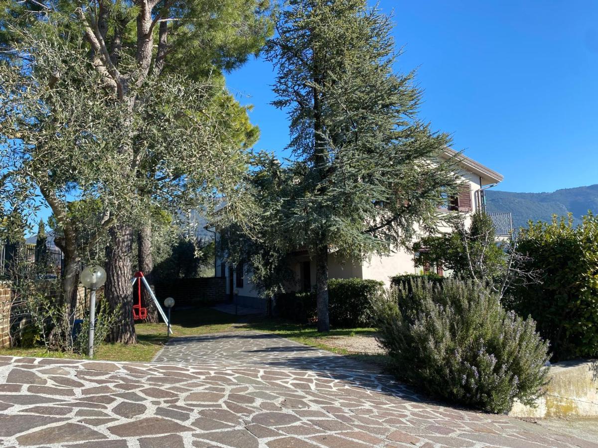 La Terrazza In Collina Appartement San Gemini Buitenkant foto