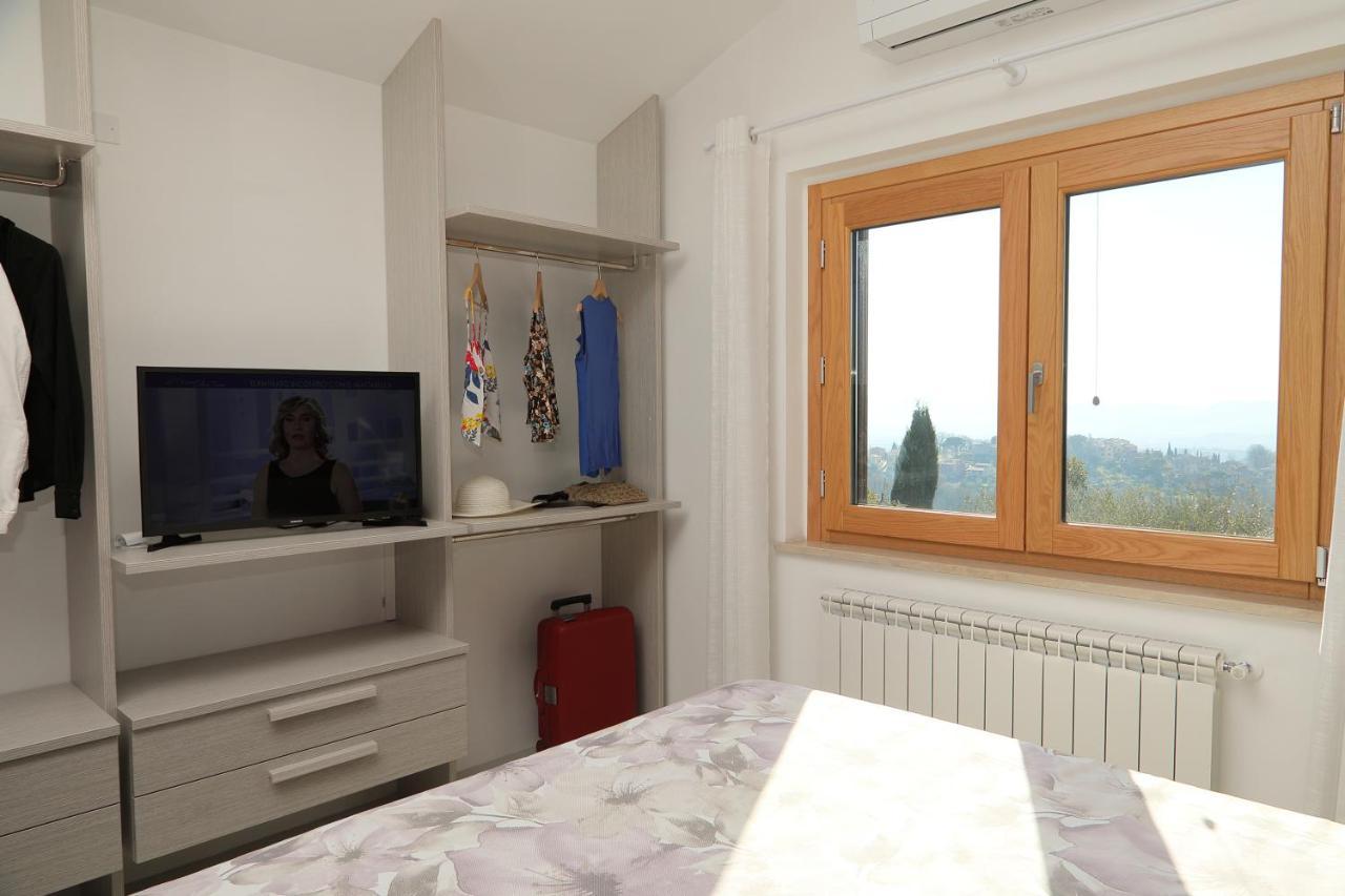 La Terrazza In Collina Appartement San Gemini Buitenkant foto
