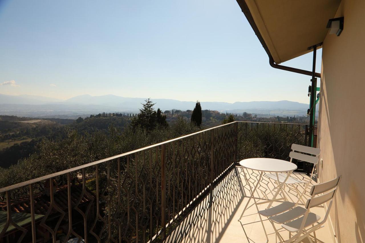 La Terrazza In Collina Appartement San Gemini Buitenkant foto