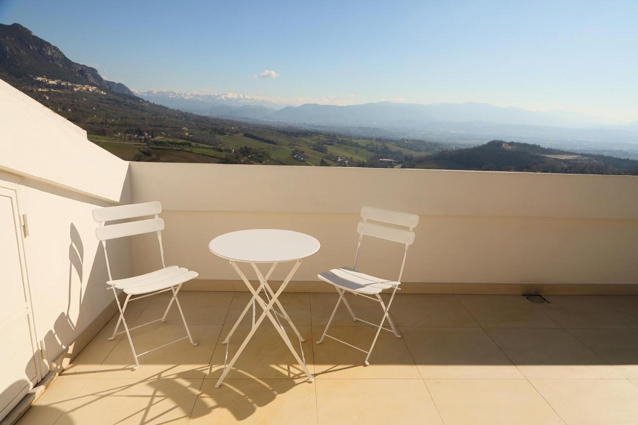 La Terrazza In Collina Appartement San Gemini Buitenkant foto