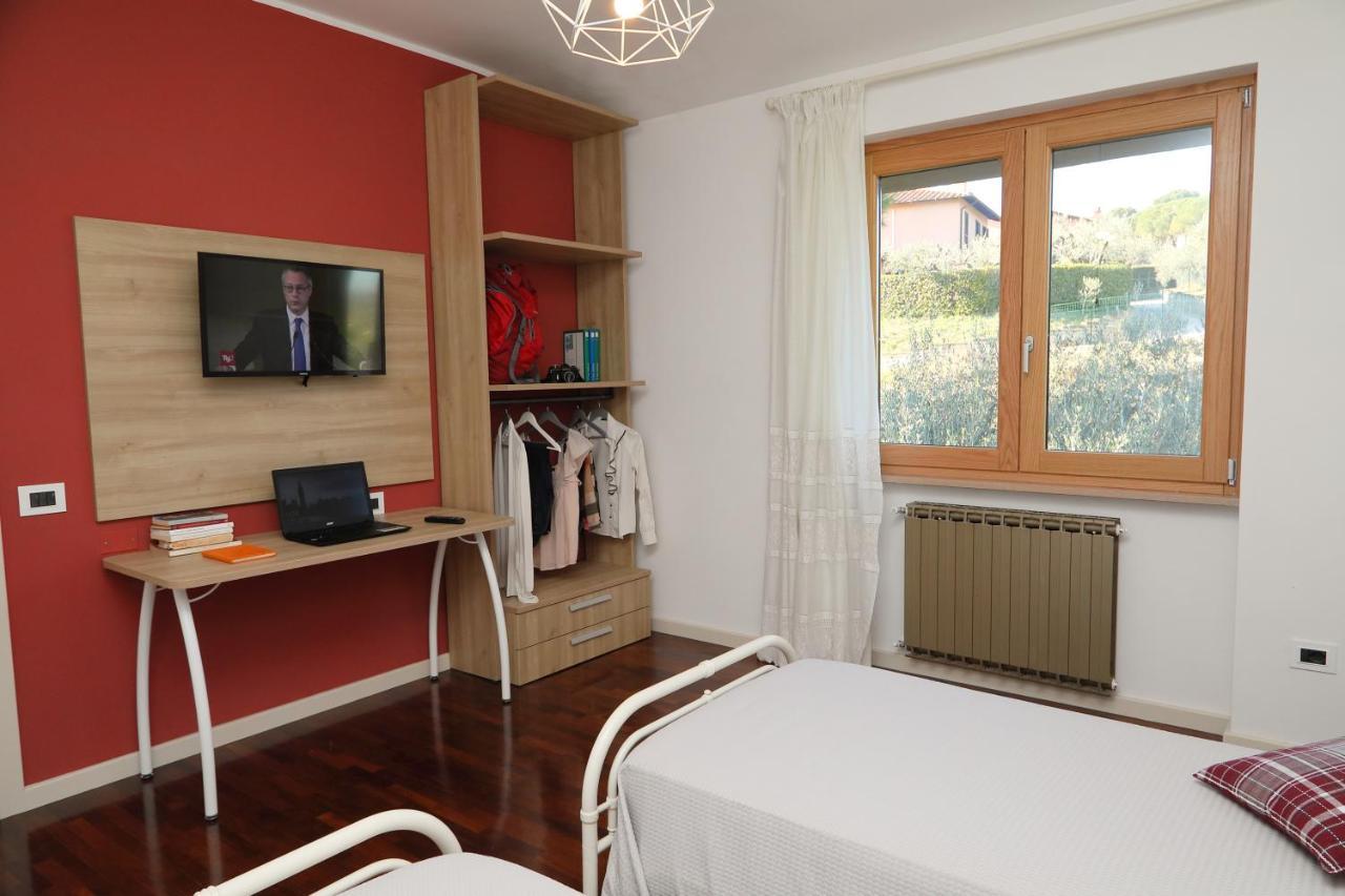 La Terrazza In Collina Appartement San Gemini Buitenkant foto