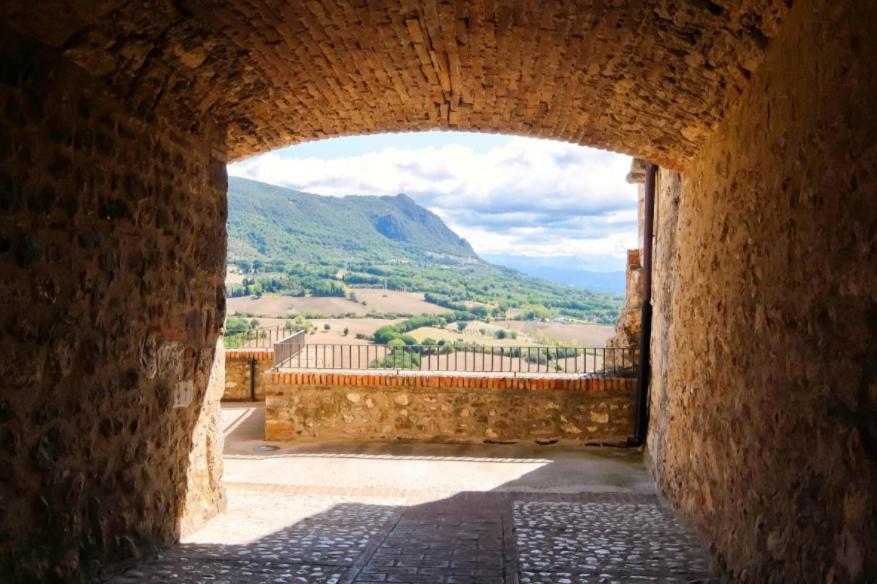 La Terrazza In Collina Appartement San Gemini Buitenkant foto